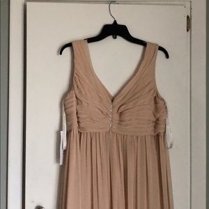 Azazie Bridesmaid/Formal Dress (Maternity friendly